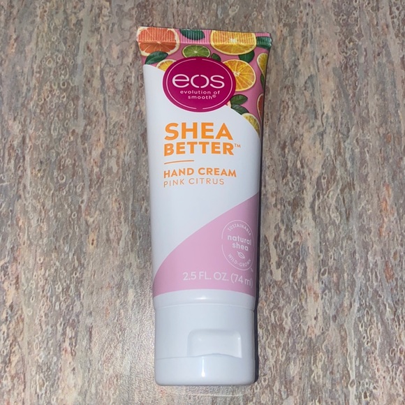 eos Bath & Body New Eos Hand Cream Poshmark
